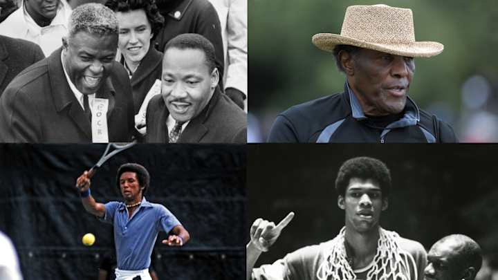 Black History Month: Revisiting UCLA's Most Influential, Transformative Athletes