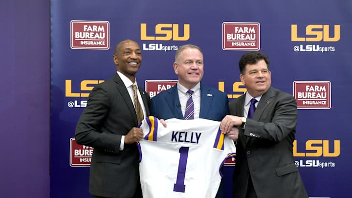 NIL Moving Forward at Rapid Pace Within LSU Athletics