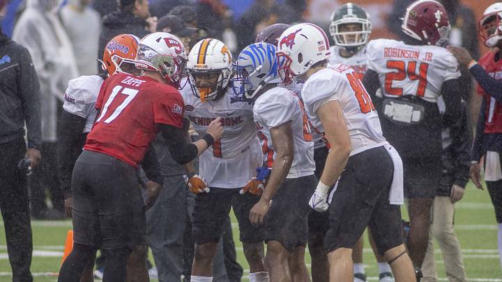 Senior Bowl: Biggest Risers on Broncos' Radar Senior Bowl: Biggest Risers on Broncos' Radar