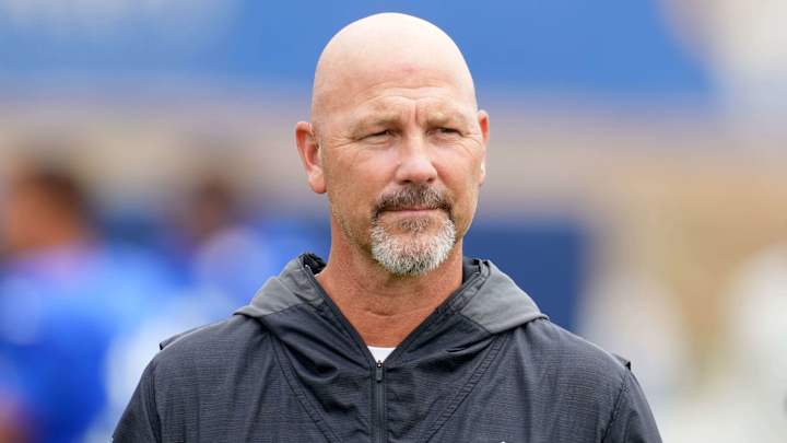 What Type of Staff Could Gus Bradley Put Together in Indy?