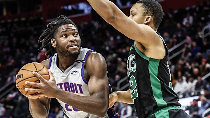 Pistons Drop Third Game In A Row In Ugly Fashion