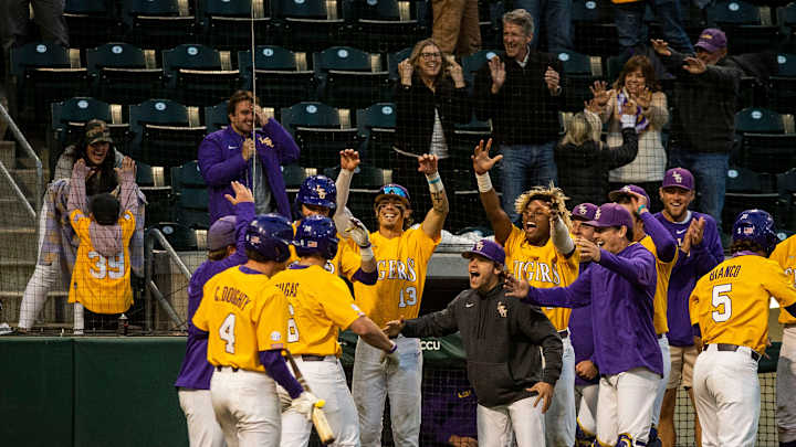 LSU Baseball Has the Offensive Potential to Be Most Dominant in Country