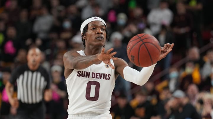 Game Preview: Arizona State Finishes Road Trip at Utah