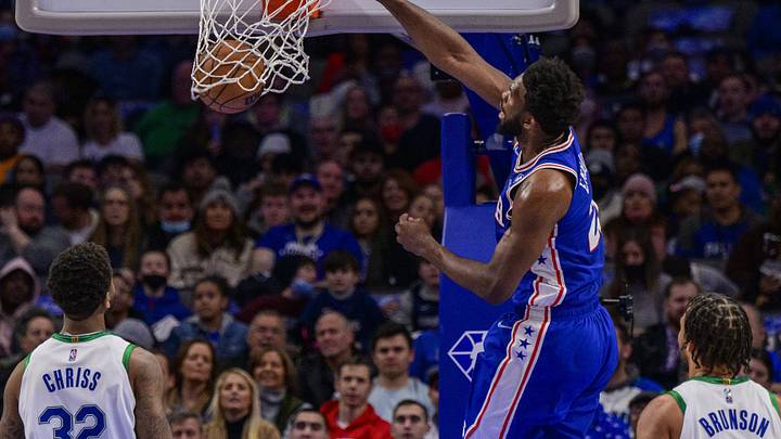 Joel Embiid Surpasses Nikola Jokic on NBA's MVP Ladder