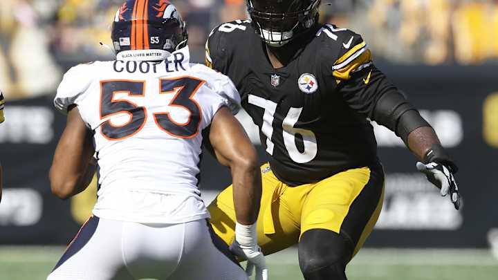 Broncos' 2022 Free-Agent Offensive Tackle Options