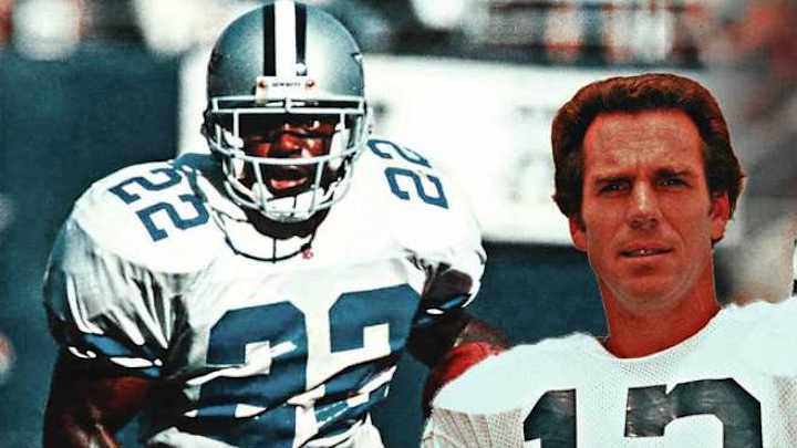 Roger Staubach 80th Birthday: Is He - Or Emmitt Smith - Dallas Cowboys GOAT? Roger Staubach 80th Birthday: Is He - Or Emmitt Smith - Dallas Cowboys GOAT?