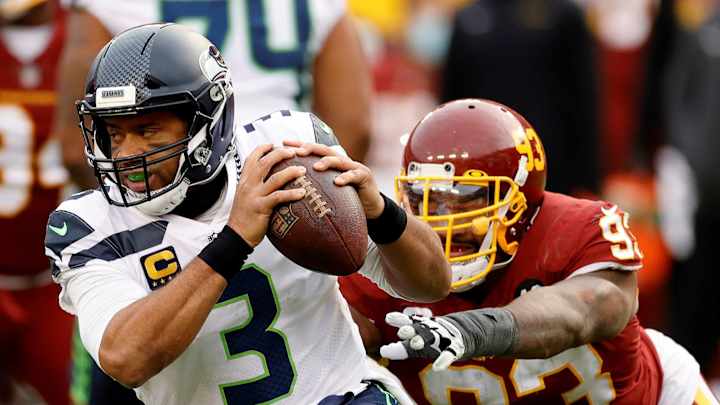 Broncos QB Russell Wilson Turned Down Commanders and NFC East Rival? Broncos QB Russell Wilson Turned Down Commanders and NFC East Rival?