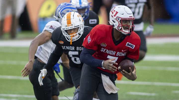 Podcast: Is QB Malik Willis the Next Andre Ware? Podcast: Is QB Malik Willis the Next Andre Ware?