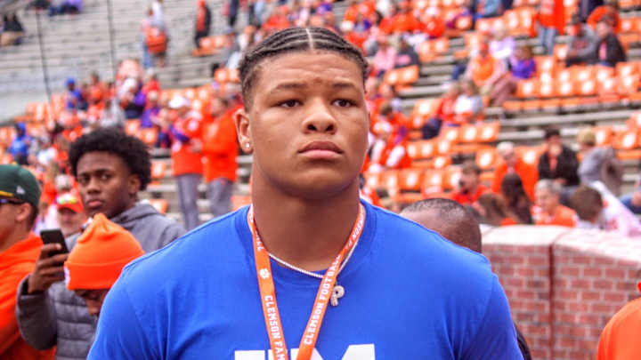 Tiger Tracker: Keldric Faulk Off Board, Priority Clemson Target Peter Woods Now On Clock Tiger Tracker: Keldric Faulk Off Board, Priority Clemson Target Peter Woods Now On Clock