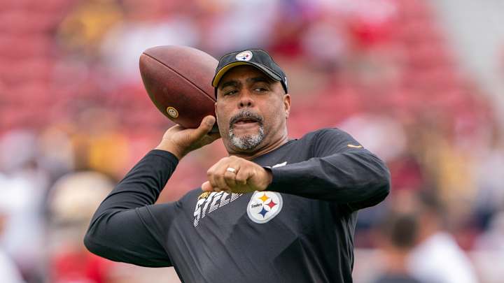 Giants Interview Steelers Coach Teryl Austin for Defensive Coordinator Role