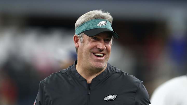 EVP Search, Play-Calling and More: 5 Important Things From Doug Pederson's Introductory Press Conference