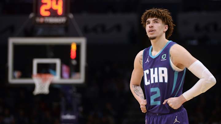 Miami Heat At Charlotte Hornets Preview