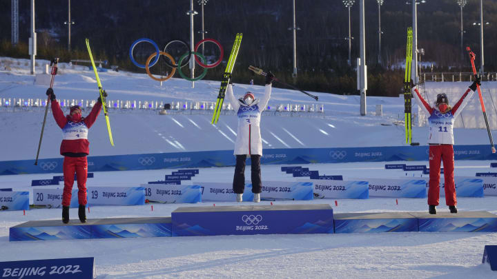 2022 Winter Olympics Medal Count: How Each Country Fared in Beijing