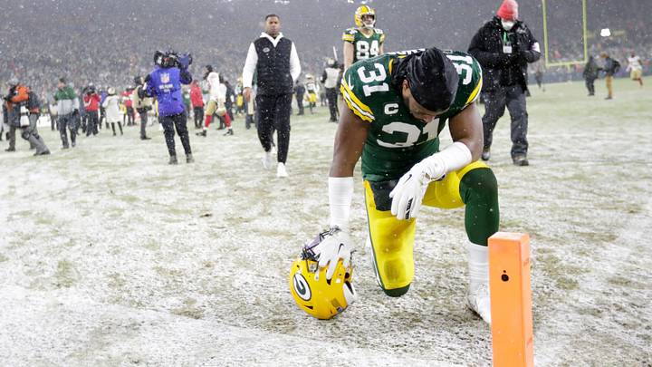 Grading the Packers: Safeties Grading the Packers: Safeties