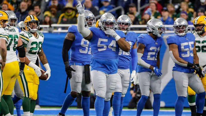 Grading Alim McNeill's Rookie Season