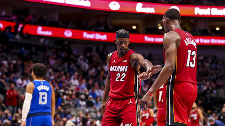 Miami Heat Season-Opening Lineup Hoping To Gain Rhythm