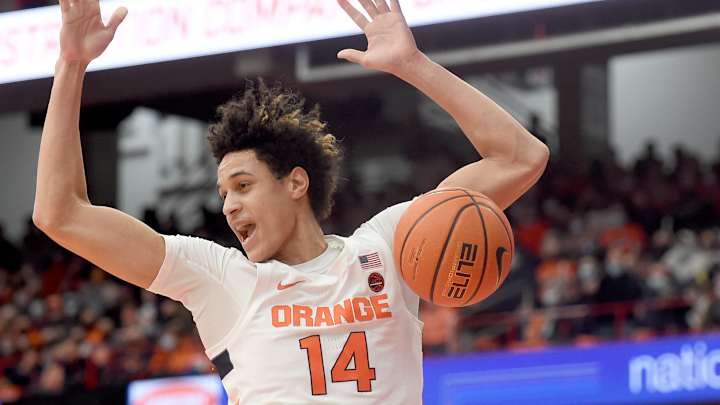 Jesse Edwards Highlights vs Louisville