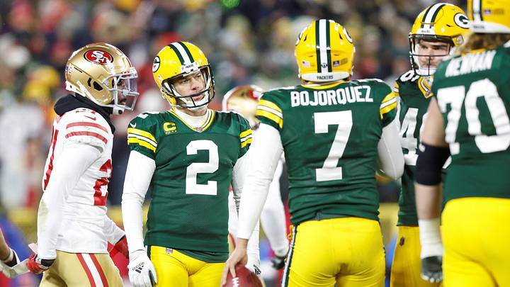 Grading the Packers: Specialists