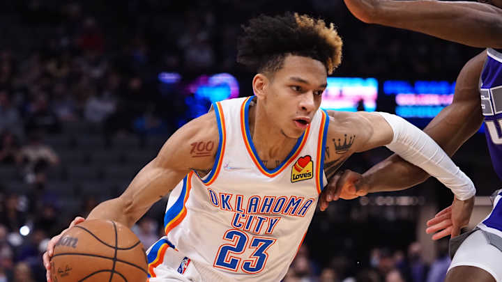 LISTEN: Last Week in Thunder Basketball + Trade Deadline Speculation LISTEN: Last Week in Thunder Basketball + Trade Deadline Speculation