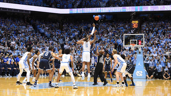 Quick Hitters - North Carolina vs. Duke