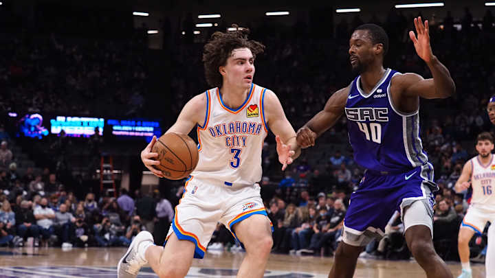 Thunder Schedule: Packed Week Ahead of Injury-Riddled OKC Thunder Schedule: Packed Week Ahead of Injury-Riddled OKC