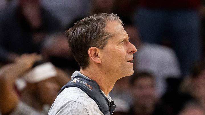 Eric Musselman on Facing No. 1 Auburn on Tuesday
