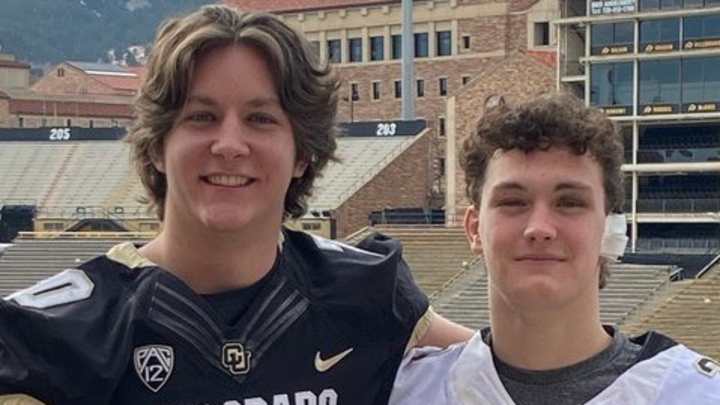 Huskies Go Looking for Another Rosengarten, Offer Colorado OT