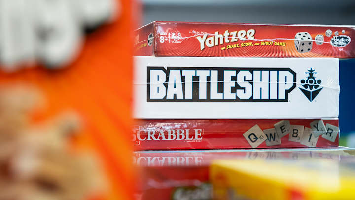Player Ratings to the Theme of Classic Board Games