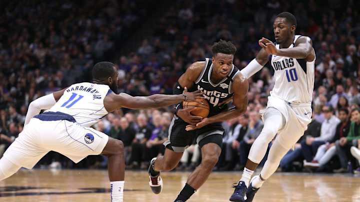 'Everybody Wins': Mavs, Kings & Knicks NBA 3-Way Trade Proposal; Who Says No?