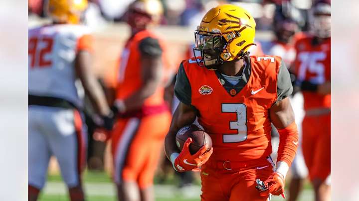 Worth the Watch? Potential Patriots Prospects at the 2022 Senior Bowl Worth the Watch? Potential Patriots Prospects at the 2022 Senior Bowl