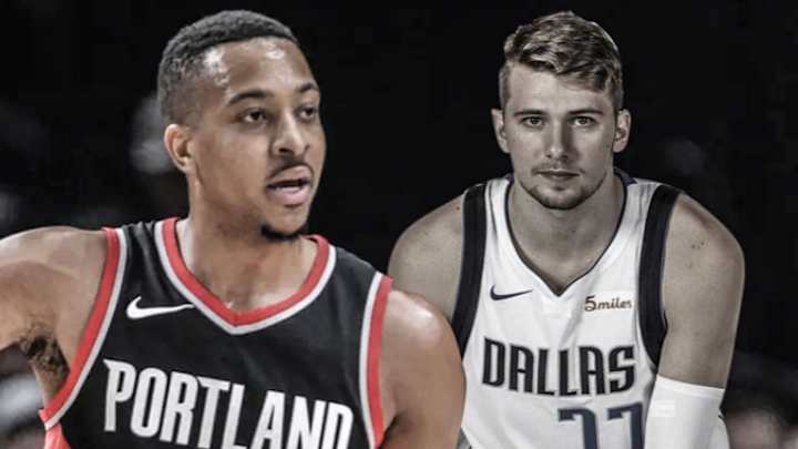 Mavs Trade for CJ McCollum Would Help Luka Doncic Erase Errors