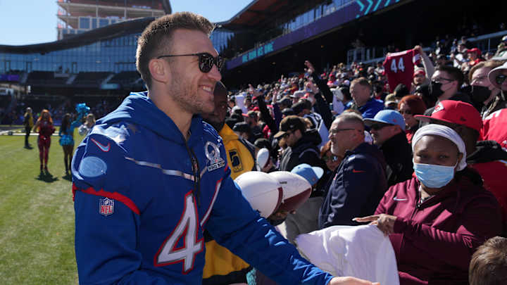 49ers Pick up Fullback Kyle Juszczyk's Contract Option Through 2025