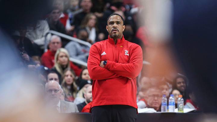 What Louisville's Mike Pegues, Sydney Curry Said After 92-69 Loss vs. Syracuse