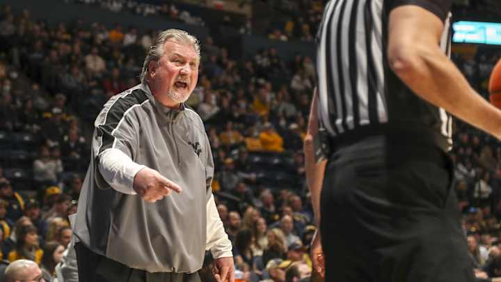 Bob Huggins Discusses Loss to Texas Tech