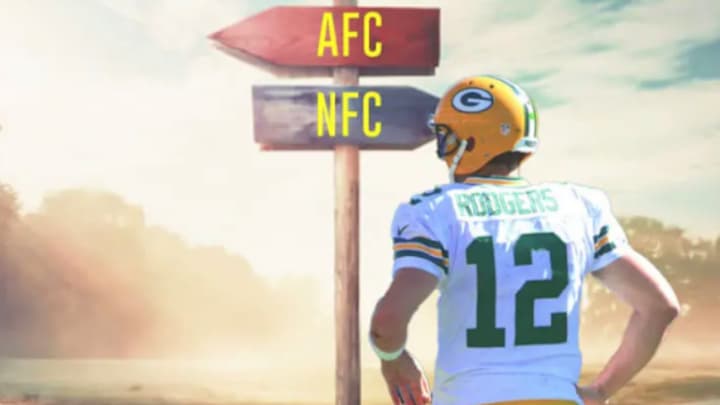 Cowboys' Aaron Rodgers Trade Wish: Where They'd Want Packers QB to Move Cowboys' Aaron Rodgers Trade Wish: Where They'd Want Packers QB to Move