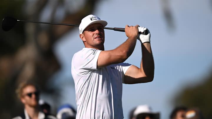 DeChambeau Tells Those Worried About Saudi International Withdraw to ‘Chill’