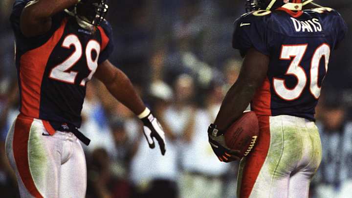 Countdown to Canton: Broncos Who Belong in Hall of Fame: Howard Griffith | No. 14