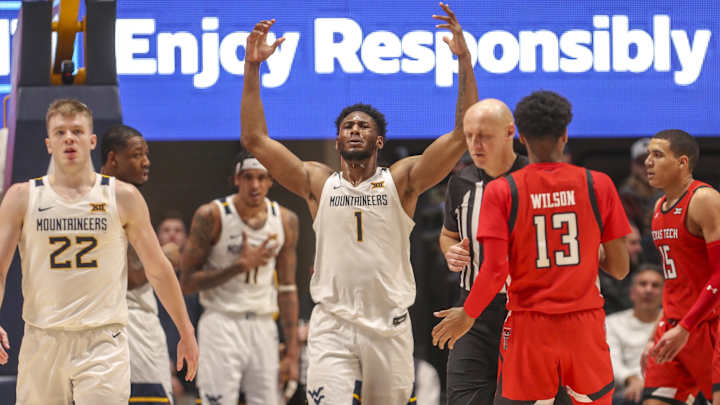 WATCH: McNeil, Osabuohien, Paulicap Texas Tech Postgame