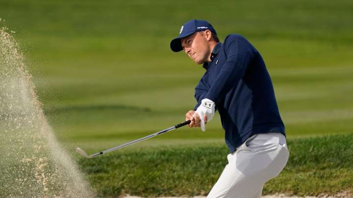 Jordan Spieth Risks Life to Save Par at Pebble Beach Pro-Am