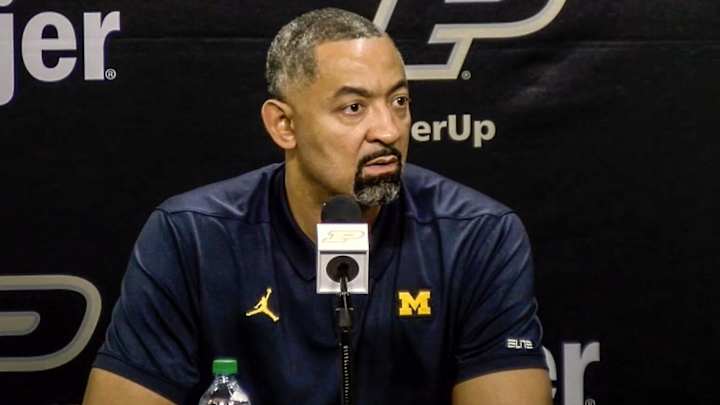 U-M, Howard Release Statement Following Suspension U-M, Howard Release Statement Following Suspension
