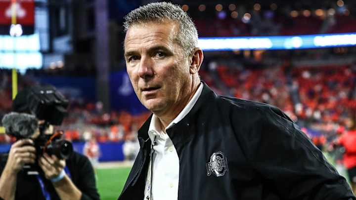 Why Is Urban Meyer Talking About Michigan?