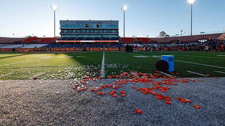 Senior Bowl Practice Report: Day 2