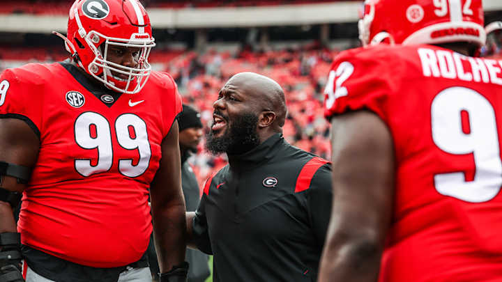 Tray Scott is doing Wonders for Georgia