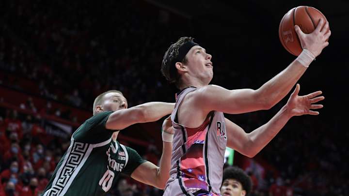 Big Ten Roundup (Feb. 5): Rutgers Upsets No. 13 Michigan State