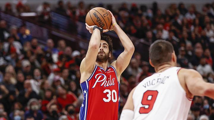 Furkan Korkmaz Could Return vs. Bulls on Sunday