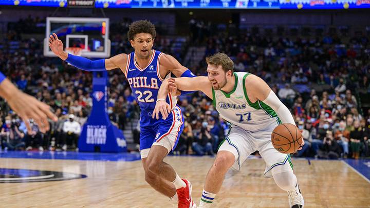 Sixers Add Thybulle to Injury Report Ahead of Bulls Matchup