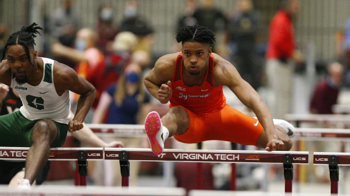 Syracuse Competes at the ACC Outdoor Championships - Day 3 Syracuse Competes at the ACC Outdoor Championships - Day 3