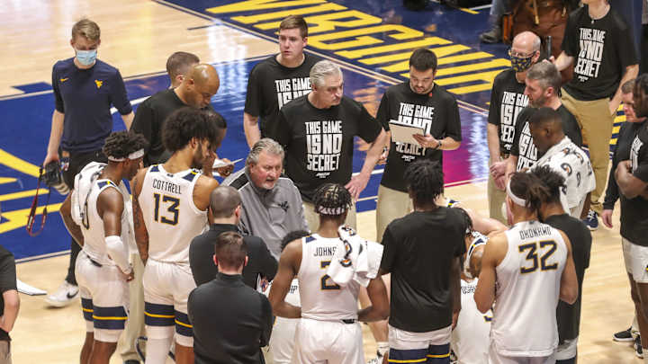 Predicting the Final Nine Games of the WVU Basketball Season