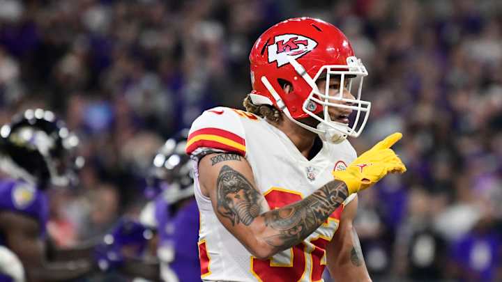 Ravens Potential Free-Agent Target: Safety Tyrann Mathieu Ravens Potential Free-Agent Target: Safety Tyrann Mathieu