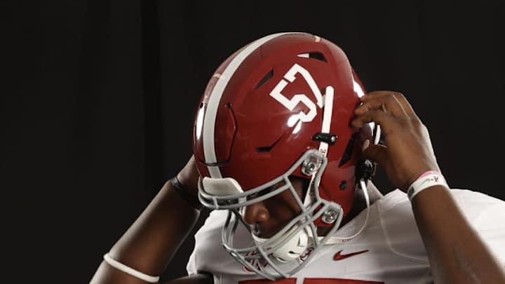 Top-rated OT Elijah Pritchett Eager to Prove Himself at Alabama